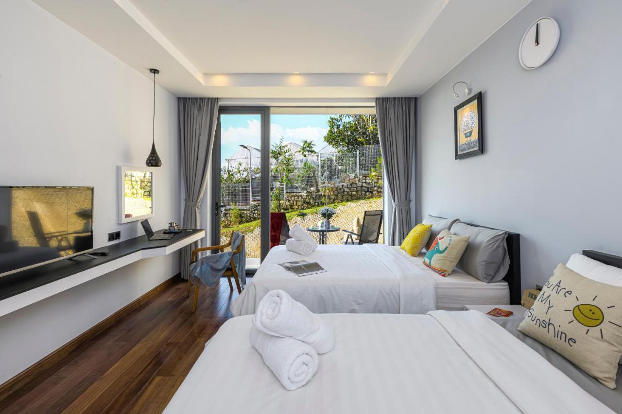 Q&P Smart Ville Da Lat Exterior photo